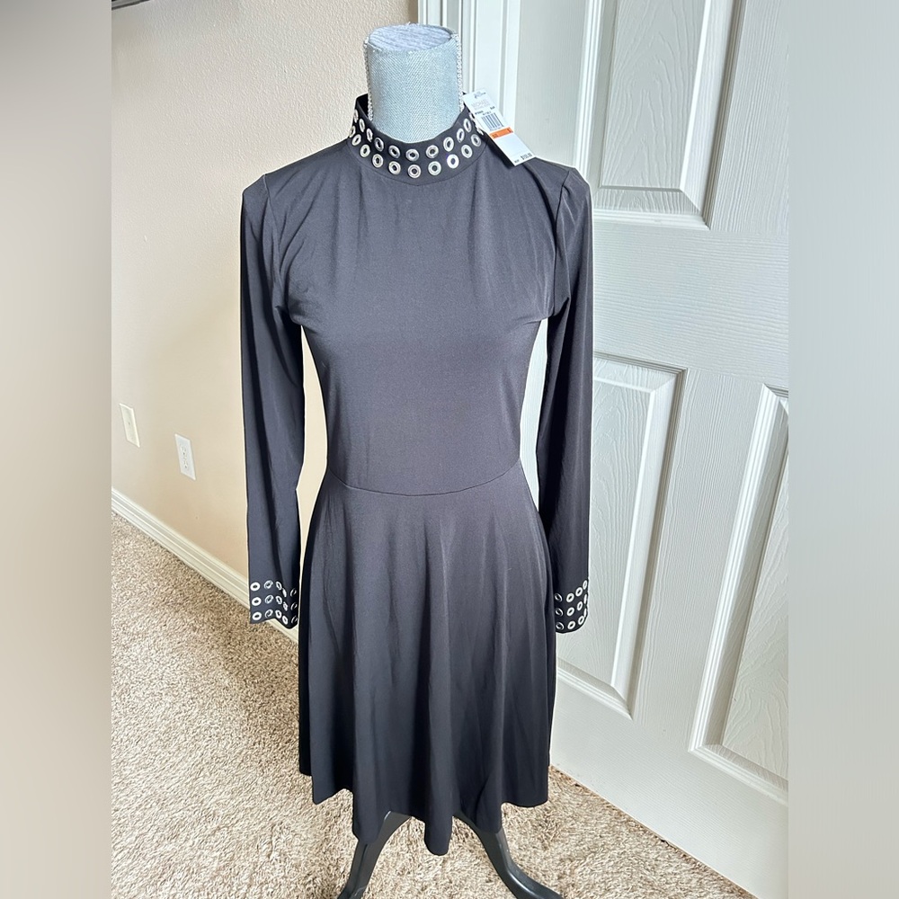 Michael Kors Black Dress (NWT size S)